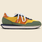 237V1 Sneaker - Harvest Gold/ Madras Orange - New Balance - STAG Provisions - Shoes - Athletic