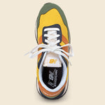 237V1 Sneaker - Harvest Gold/ Madras Orange - New Balance - STAG Provisions - Shoes - Athletic