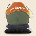 237V1 Sneaker - Harvest Gold/ Madras Orange - New Balance - STAG Provisions - Shoes - Athletic
