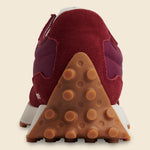327V1 Sneaker - Garnet/Indigo - New Balance - STAG Provisions - Shoes - Athletic