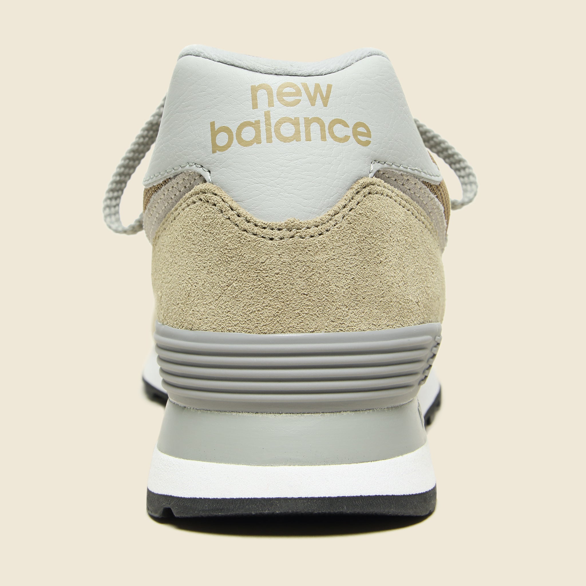 
                          574 Sneaker - Hemp - New Balance - STAG Provisions - Shoes - Athletic
                        