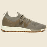 247 Sneaker - Mushroom - New Balance - STAG Provisions - Shoes - Athletic