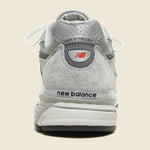 990v4 Sneaker - Grey/Castlerock - New Balance - STAG Provisions - Shoes - Athletic