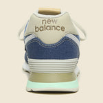 Retro Surf 574 Sneaker - Navy/Indigo - New Balance - STAG Provisions - Shoes - Athletic