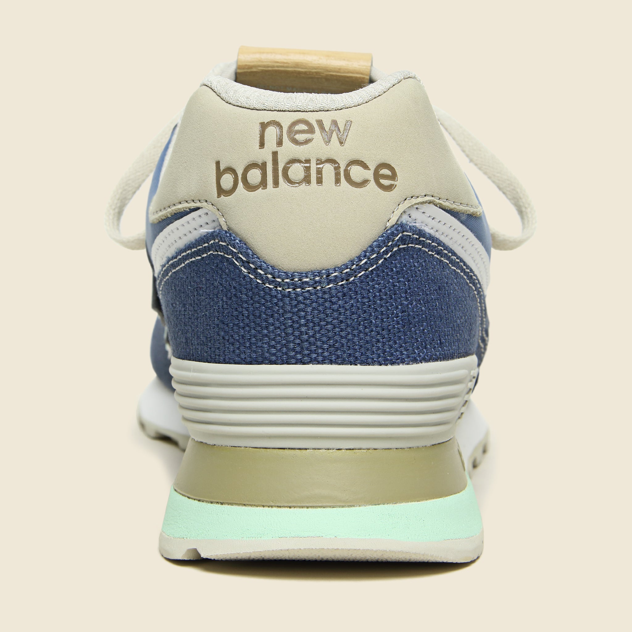 Retro Surf 574 Sneaker - Navy/Indigo - New Balance - STAG Provisions - Shoes - Athletic