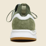 247 Sneaker - Covert Green/White - New Balance - STAG Provisions - Shoes - Athletic