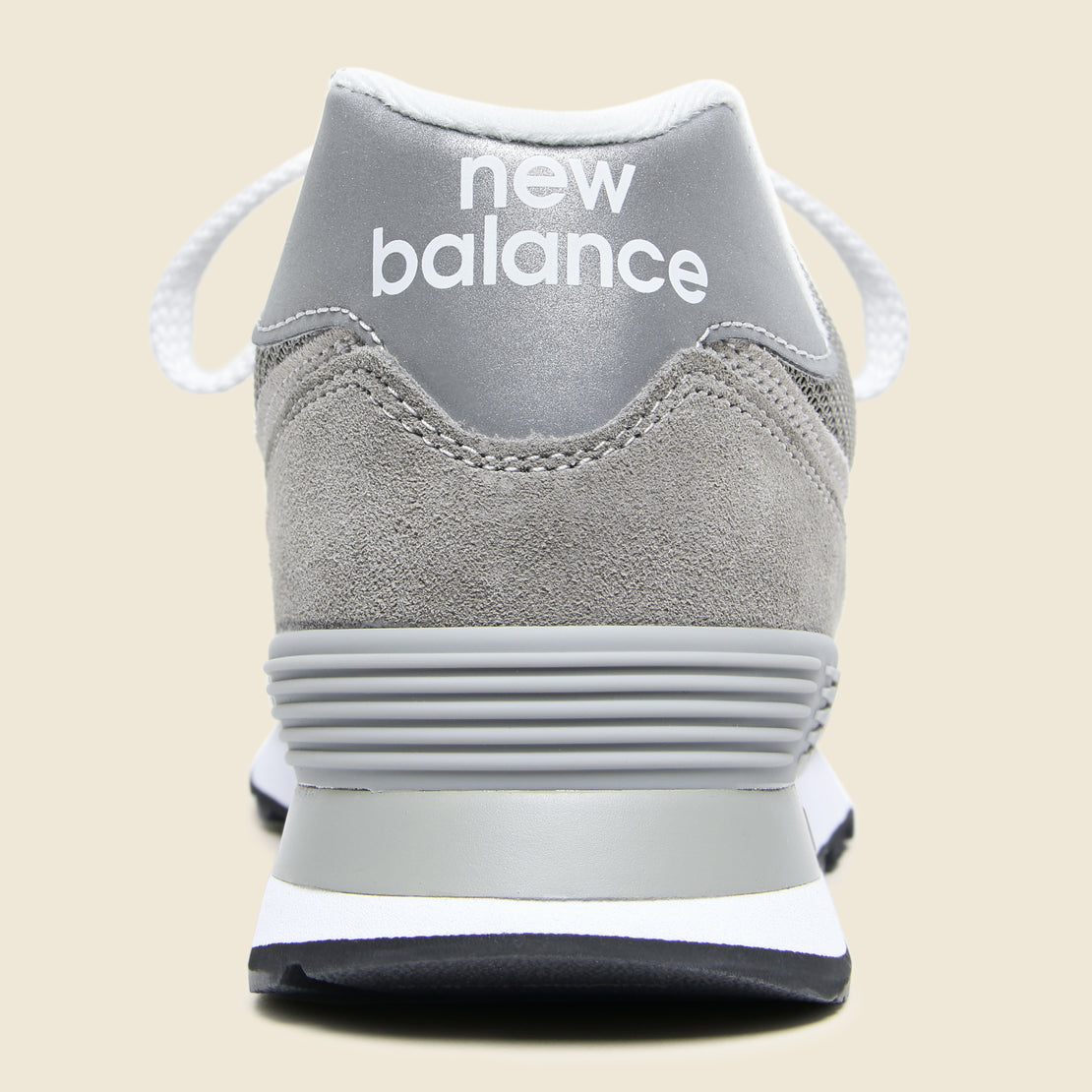 574 Sneaker - Grey - New Balance - STAG Provisions - Shoes - Athletic