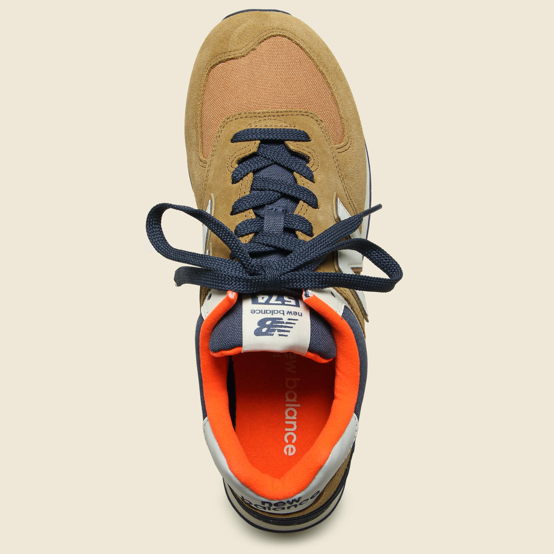 New balance brown sugar Clearance