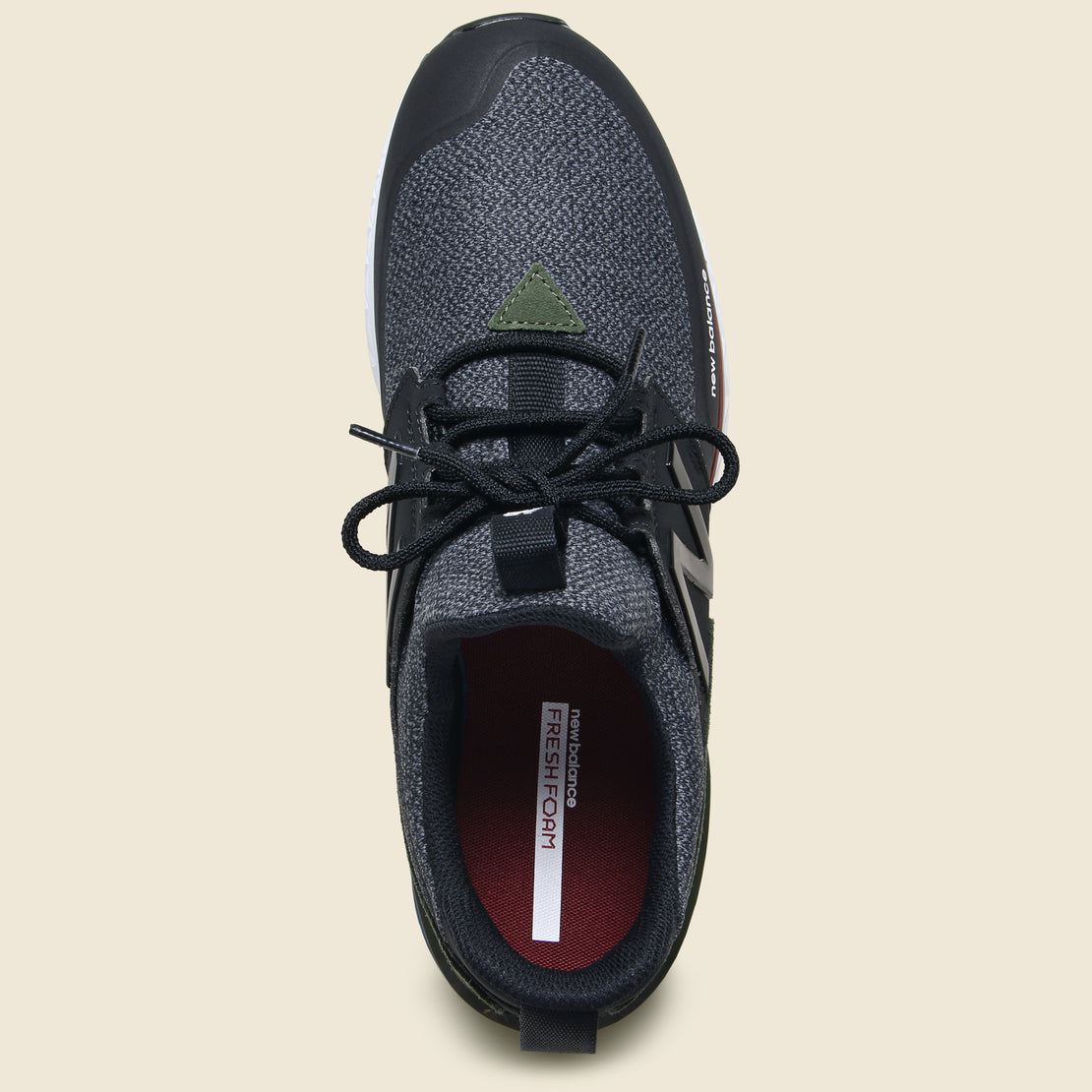 574 Sport Sneaker - Black