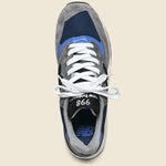 998 Sneaker - Grey/Blue - New Balance - STAG Provisions - Shoes - Athletic