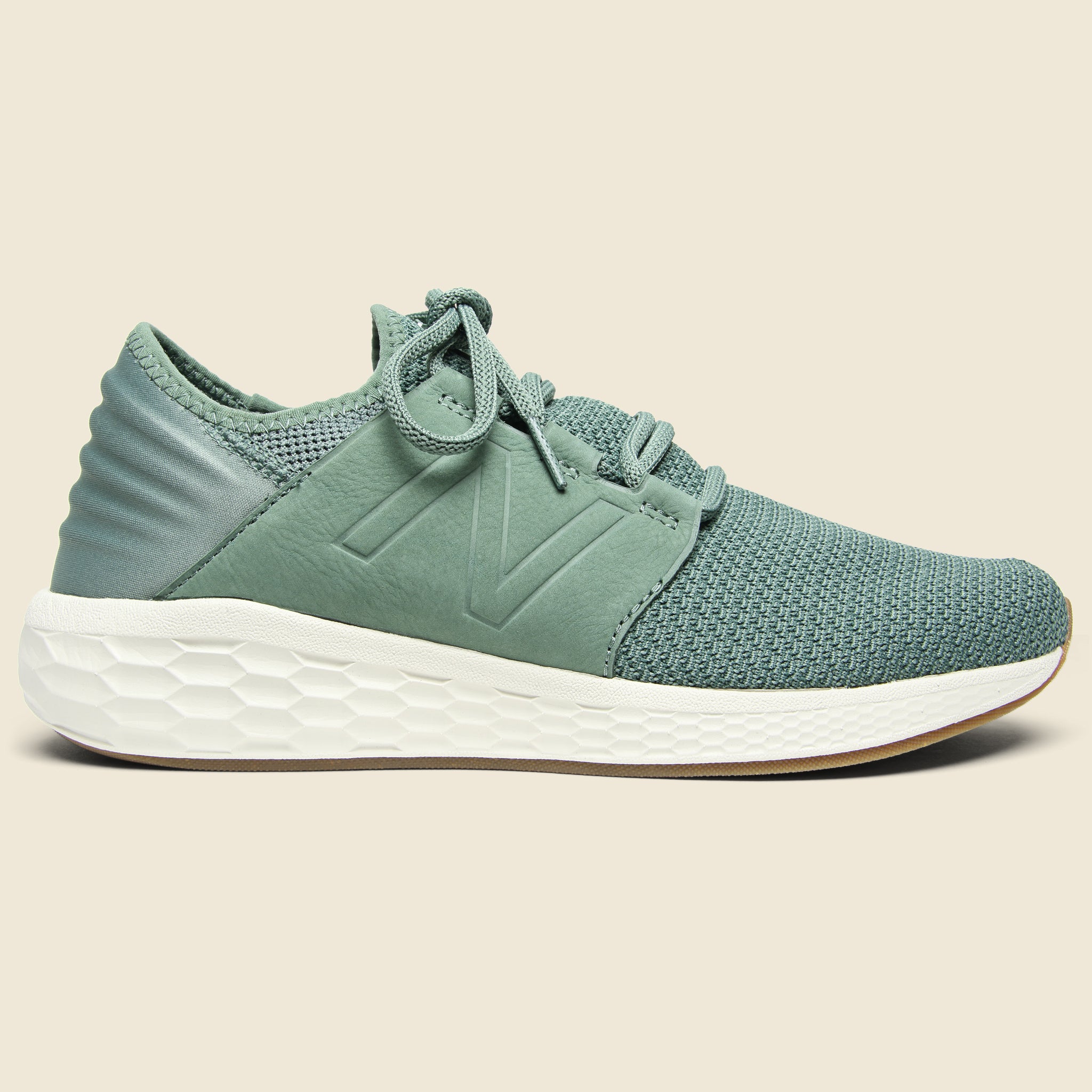 Fresh Foam Cruz Sneaker - Cedar - New Balance - STAG Provisions - Shoes - Athletic