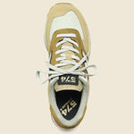 574 Sneaker - Hemp/Black - New Balance - STAG Provisions - Shoes - Athletic