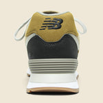 574 Sneaker - Hemp/Black - New Balance - STAG Provisions - Shoes - Athletic
