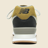 574 Sneaker - Hemp/Black - New Balance - STAG Provisions - Shoes - Athletic