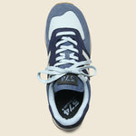 574 Sneaker - Vintage Indigo/Black - New Balance - STAG Provisions - Shoes - Athletic