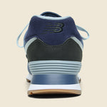 574 Sneaker - Vintage Indigo/Black - New Balance - STAG Provisions - Shoes - Athletic