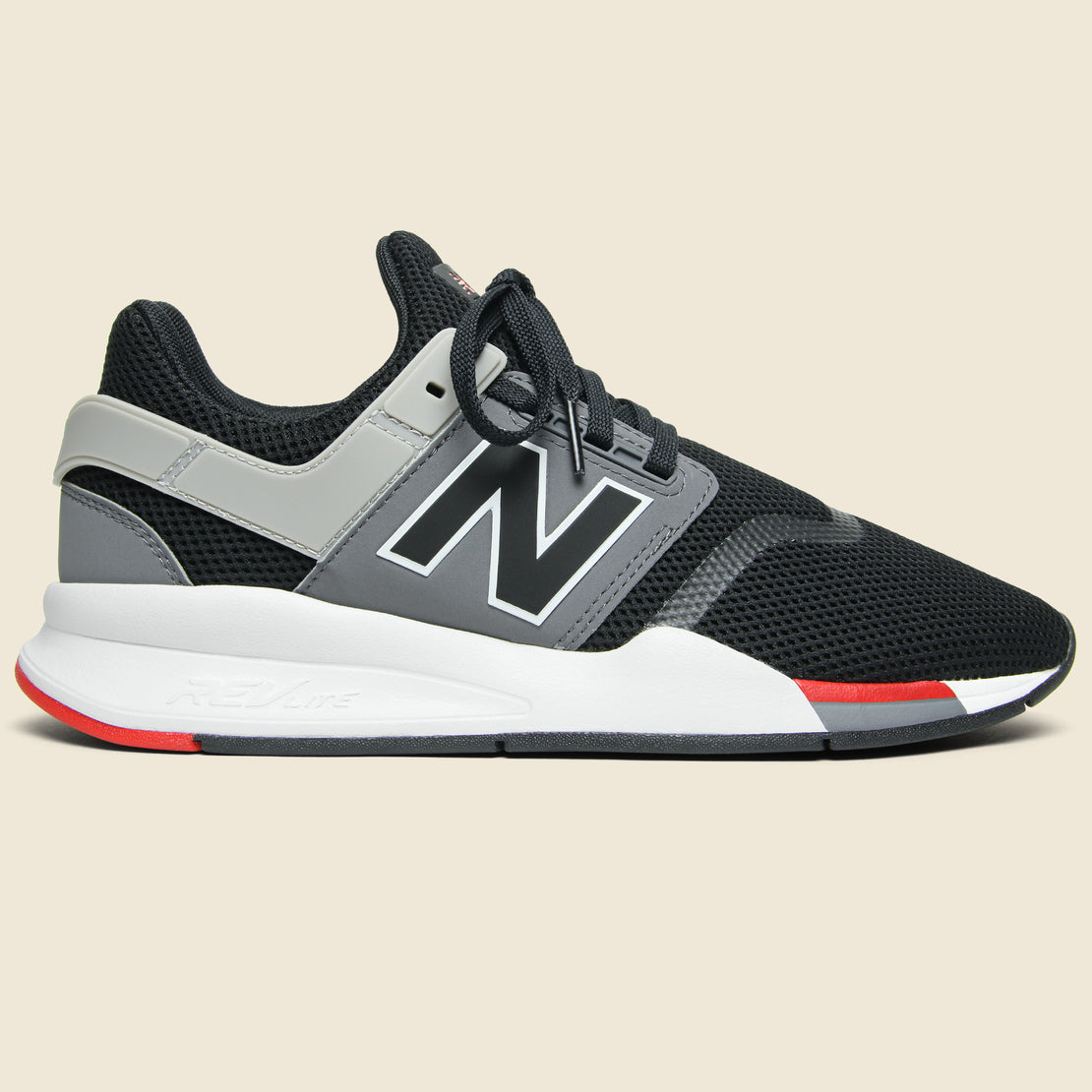 New Balance 247 V2 Sneaker - Black