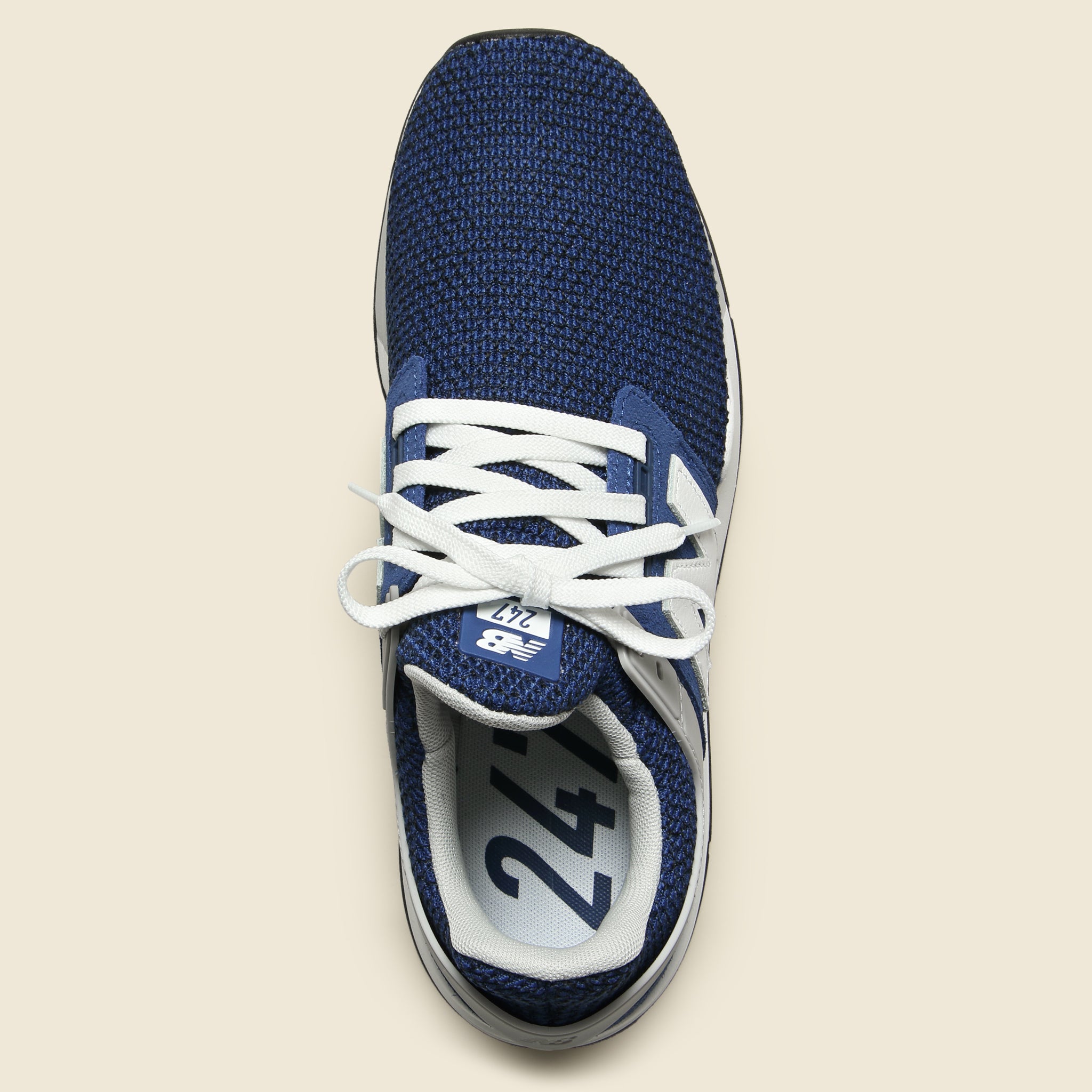 
                          247 Sneaker - Navy - New Balance - STAG Provisions - Shoes - Athletic
                        