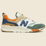 997H Spring Hike Sneaker - Slate Green/Stone Blue - New Balance - STAG Provisions - Shoes - Athletic