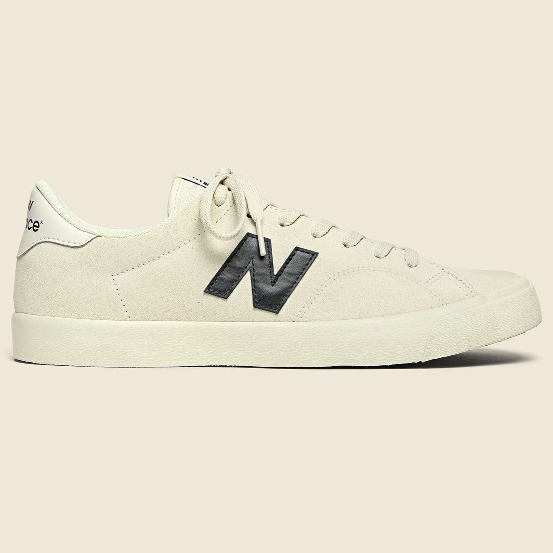New Balance All Coast Sneaker - White/Black