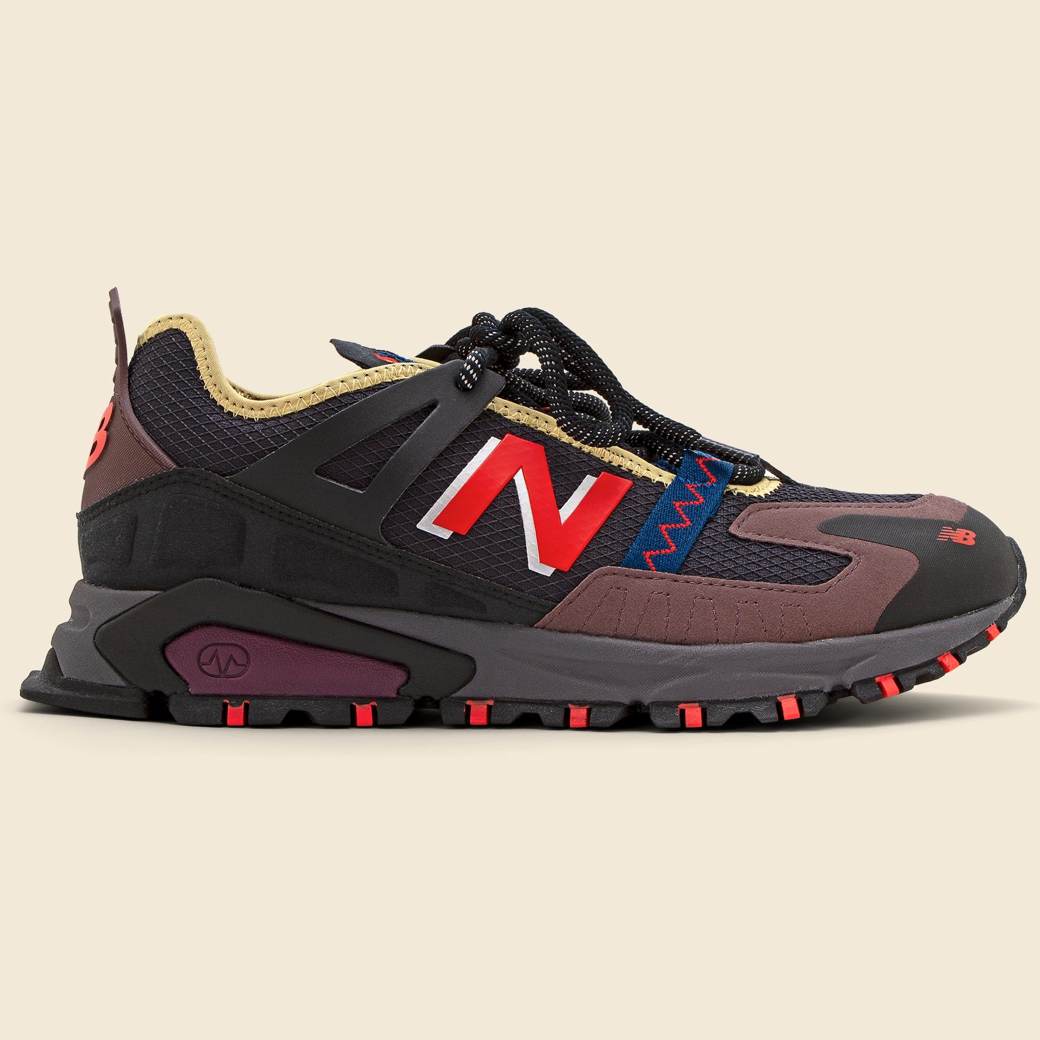 XRCT Sneaker - Ghost Pepper - New Balance - STAG Provisions - Shoes - Athletic
