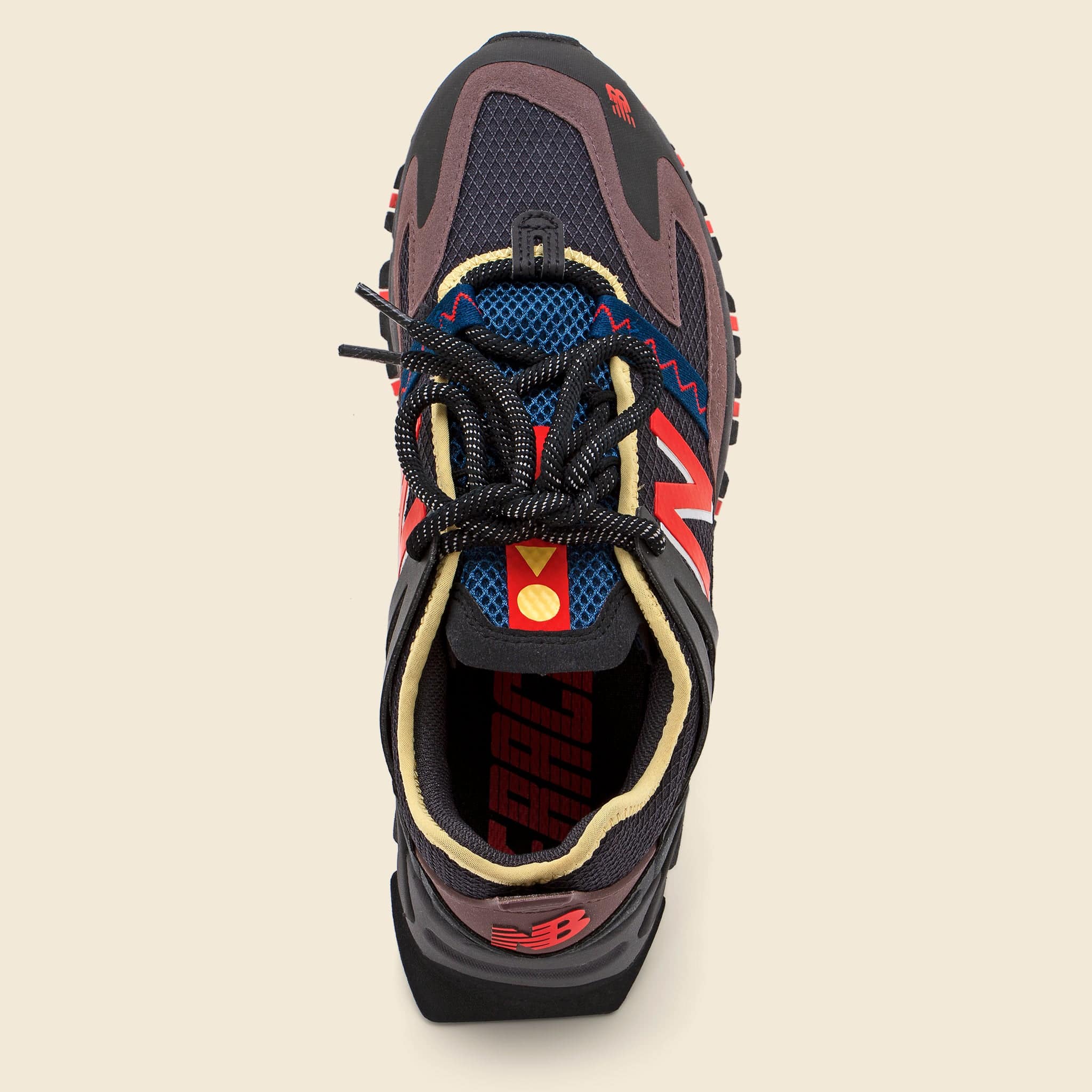 XRCT Sneaker - Ghost Pepper - New Balance - STAG Provisions - Shoes - Athletic