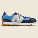 327 Sneaker - Vibrant Sky/Natural Indigo - New Balance - STAG Provisions - Shoes - Athletic