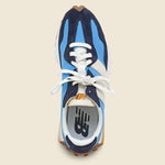 327 Sneaker - Vibrant Sky/Natural Indigo - New Balance - STAG Provisions - Shoes - Athletic