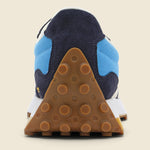 327 Sneaker - Vibrant Sky/Natural Indigo - New Balance - STAG Provisions - Shoes - Athletic