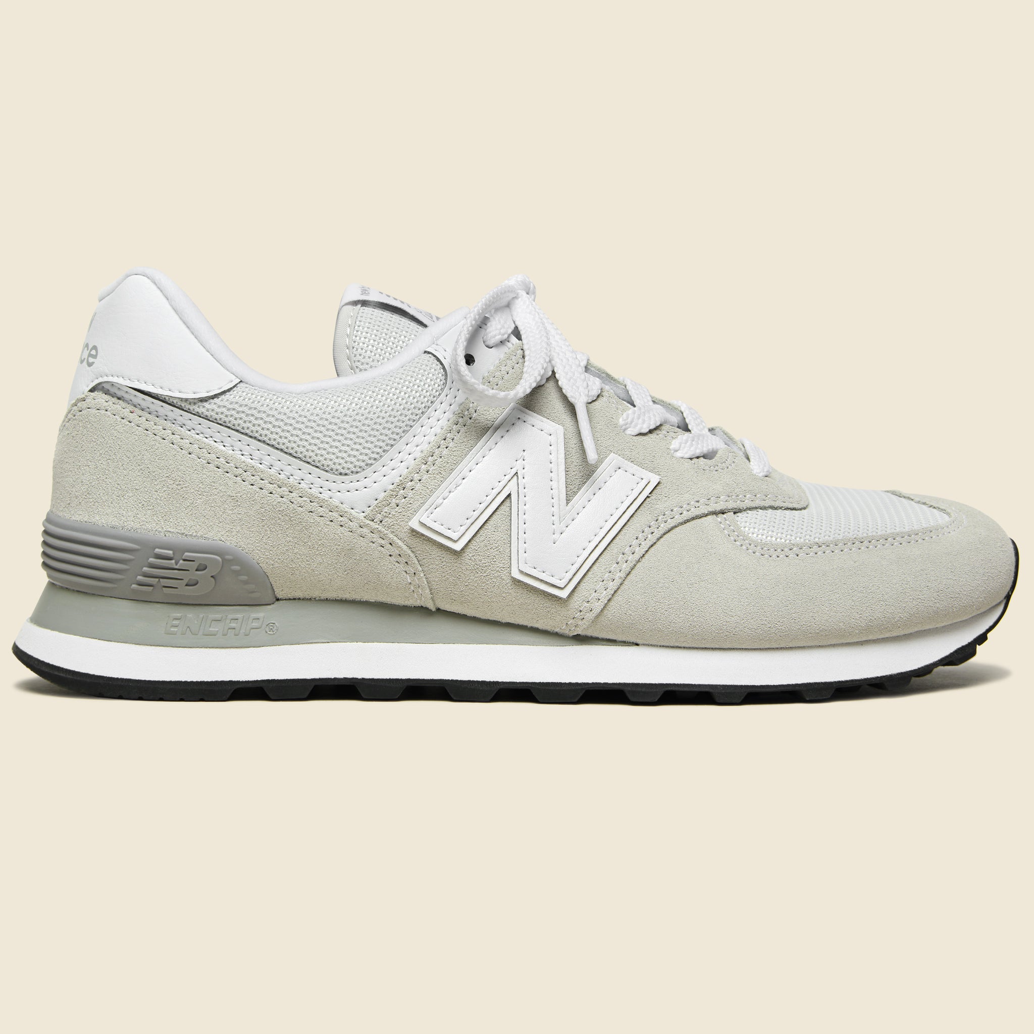 574 Sneaker - Nimbus - New Balance - STAG Provisions - Shoes - Athletic