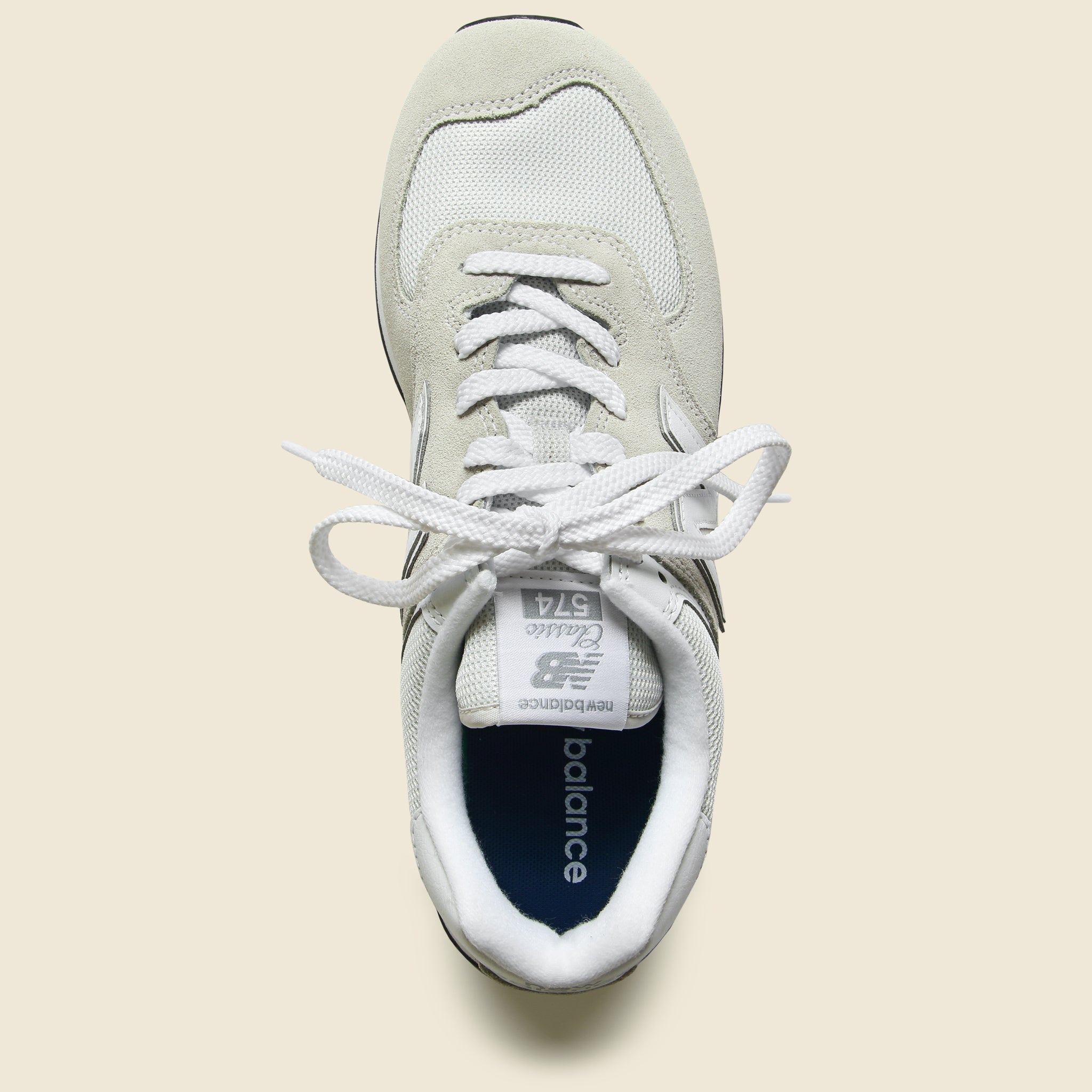 574 Sneaker - Nimbus - New Balance - STAG Provisions - Shoes - Athletic