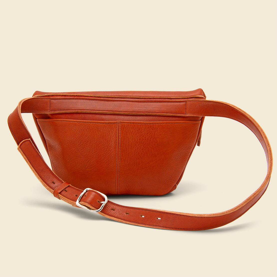 Ombu Leather Fanny Pack - Oxide - Nimes - STAG Provisions - W - Accessories - Bag