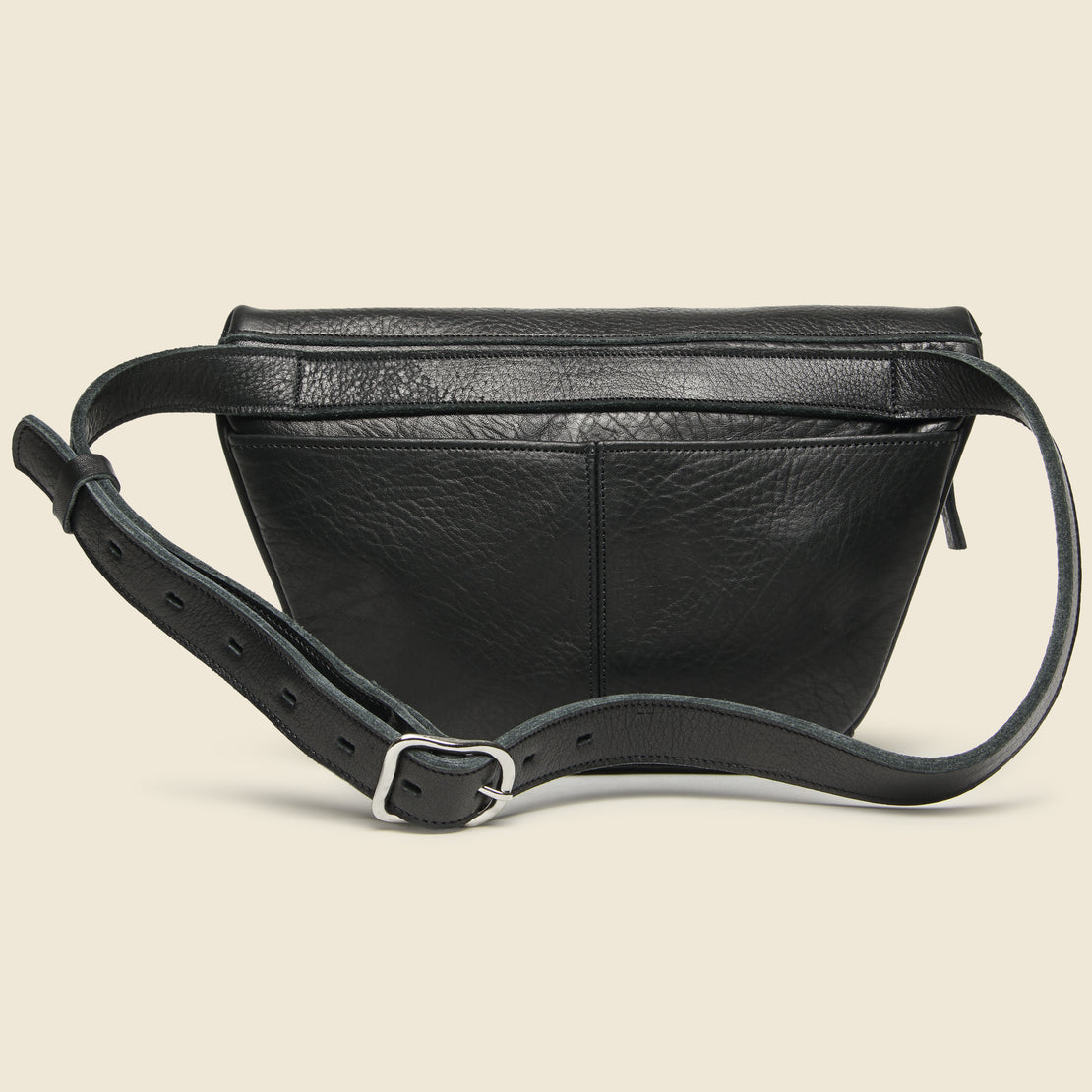 Ombu Leather Fannypack - Black - Nimes - STAG Provisions - W - Accessories - Bag