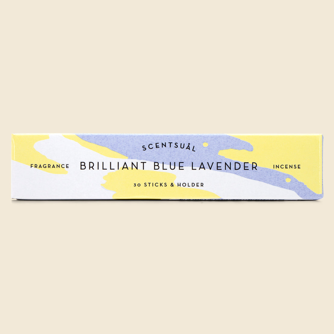 Scentual Incense Brilliant Blue Lavender