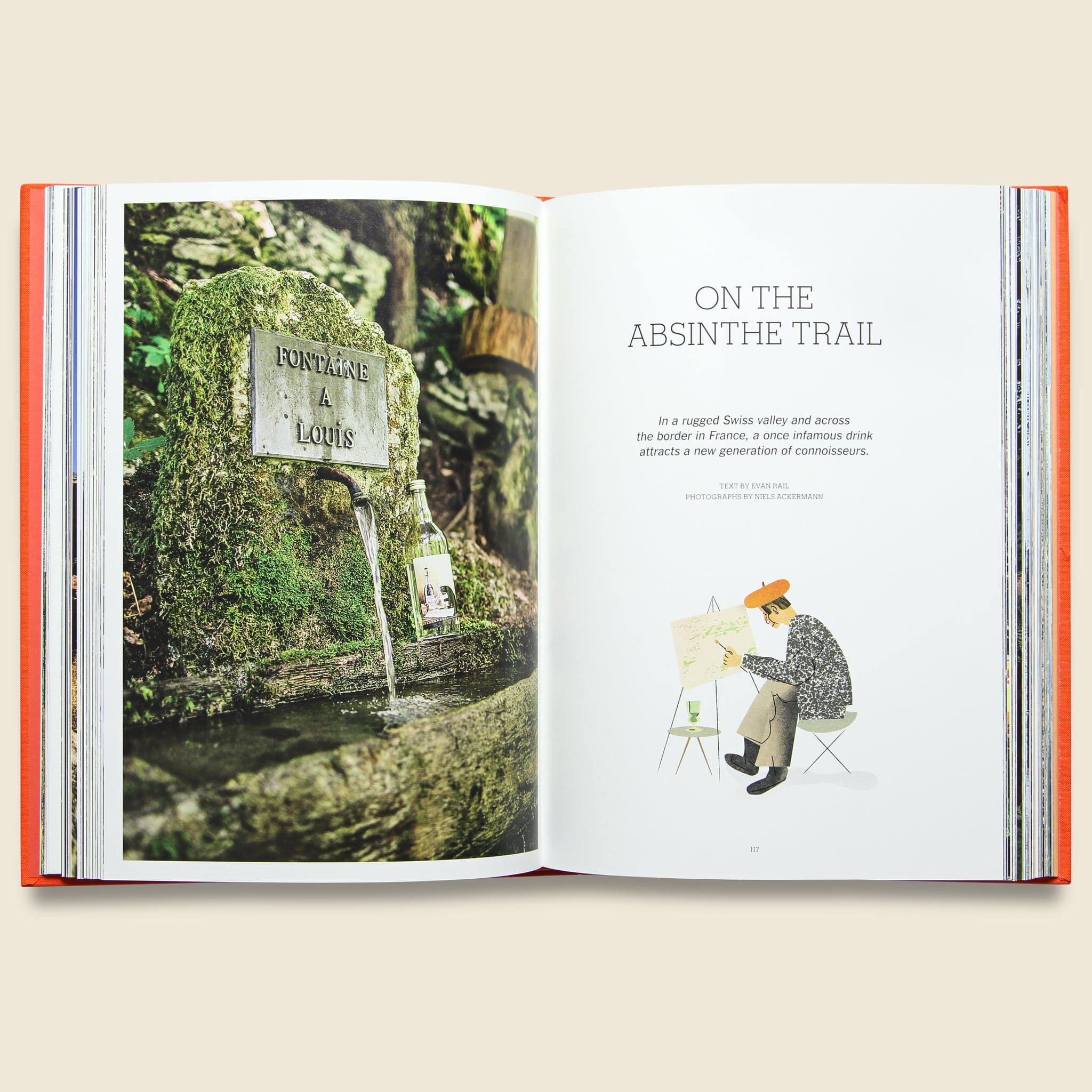 The New York Times Explorer: Mountains, Deserts, & Plains - Bookstore - STAG Provisions - Gift - Books