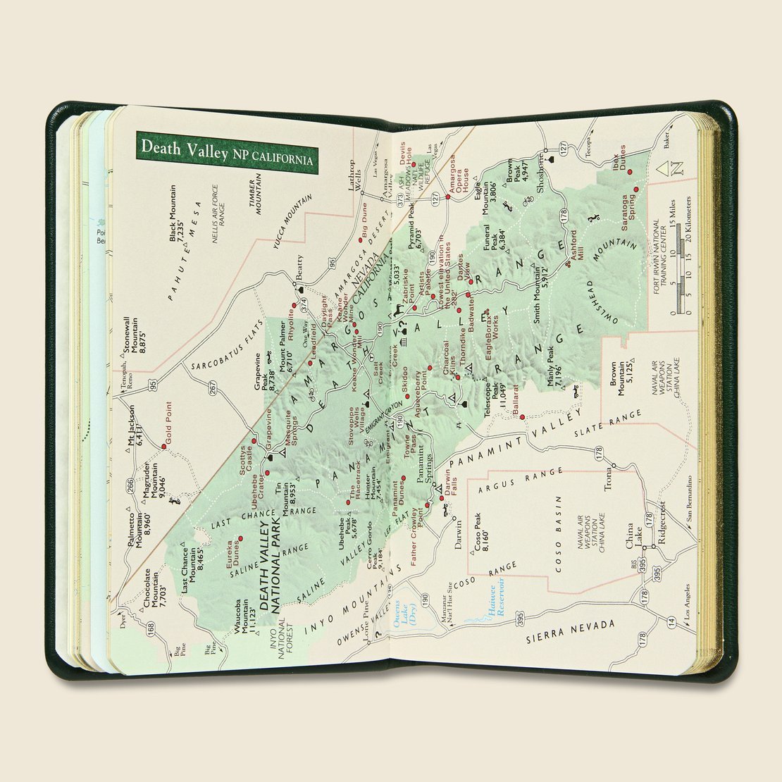 National Parks Atlas - Bookstore - STAG Provisions - Home - Library - Book