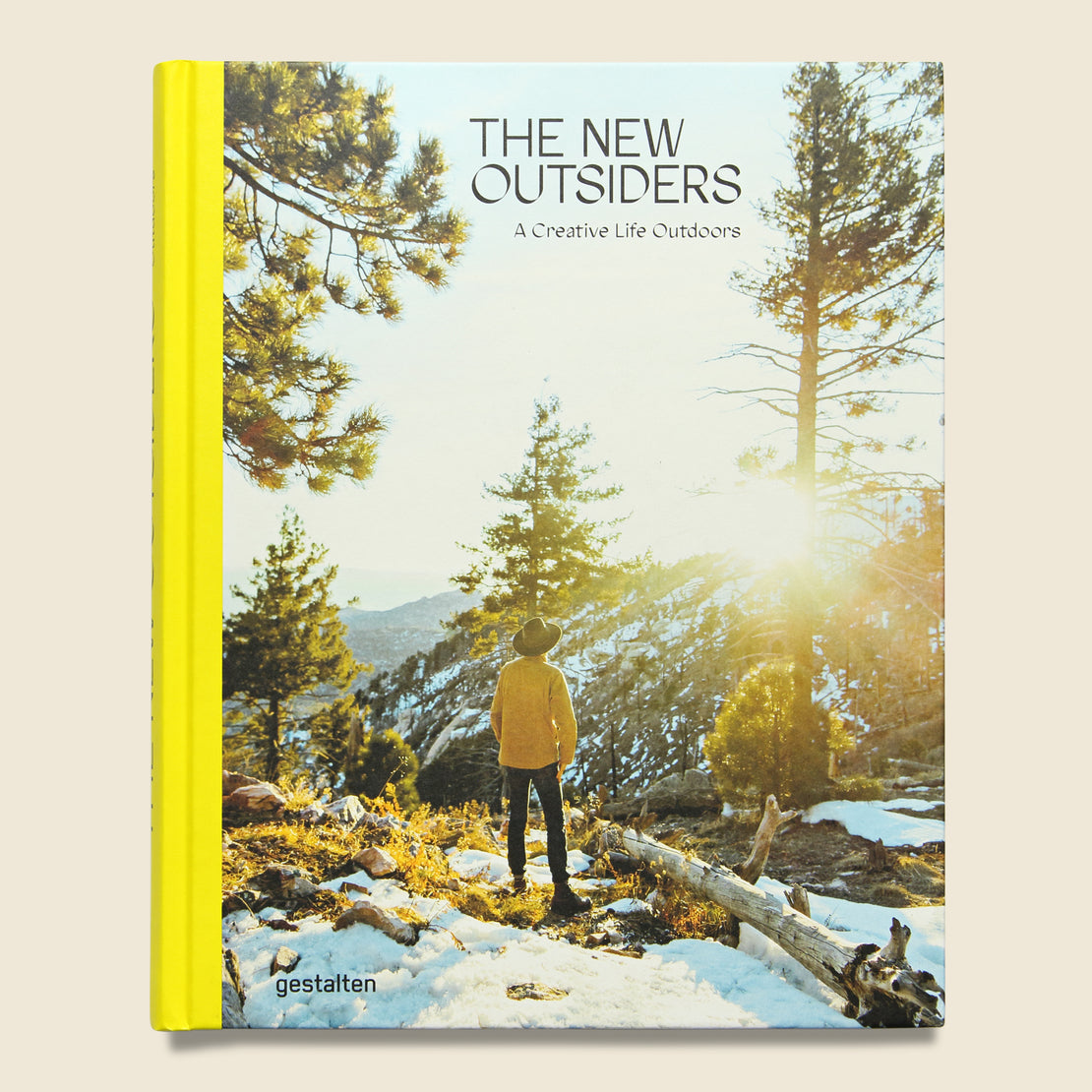 Bookstore The New Outsiders: A Creative Life Outdoors