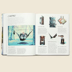 The New Outsiders: A Creative Life Outdoors - Bookstore - STAG Provisions - Home - Library - Book