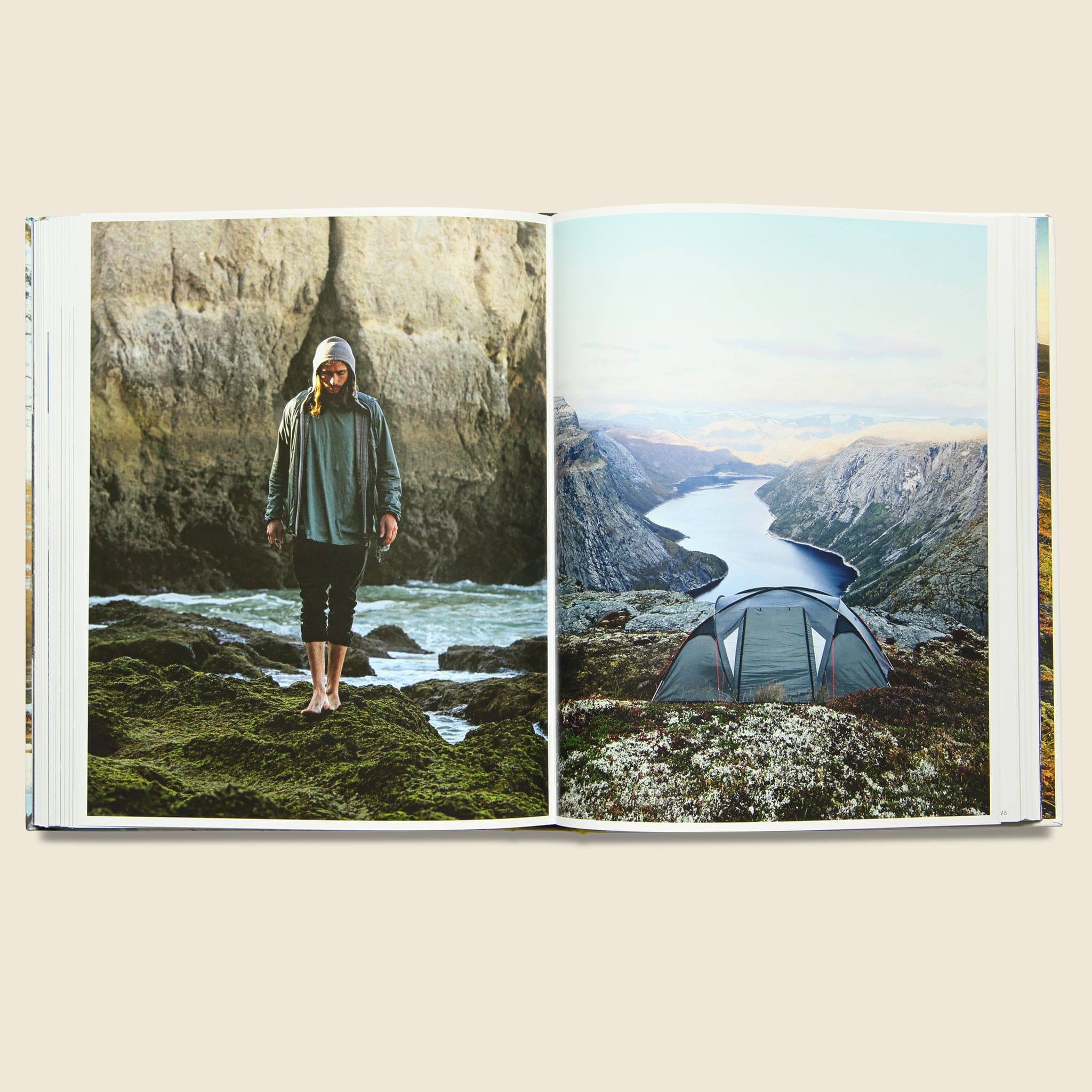 The New Outsiders: A Creative Life Outdoors - Bookstore - STAG Provisions - Home - Library - Book