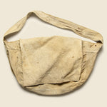 Cotton Messenger Bag - Macomb Journal - Vintage - STAG Provisions - One & Done - Accessories & Jewelry