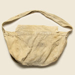 Cotton Messenger Bag - Macomb Journal - Vintage - STAG Provisions - One & Done - Accessories & Jewelry