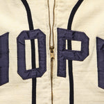Hope Zip Up Jersey - Cream - Vintage - STAG Provisions - One & Done - Apparel
