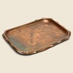 Small Patinated Copper Tray - Vintage - STAG Provisions - One & Done - Miscellaneous