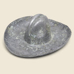 Stetson Hat Ashtray - Metal - Vintage - STAG Provisions - One & Done - Barware & Smoking