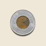 Lucky Coin - Metal - Vintage - STAG Provisions - One & Done - Miscellaneous