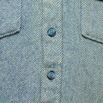 L.L. Bean Northwoods Flannel - Turquoise - Vintage - STAG Provisions - One & Done - Apparel