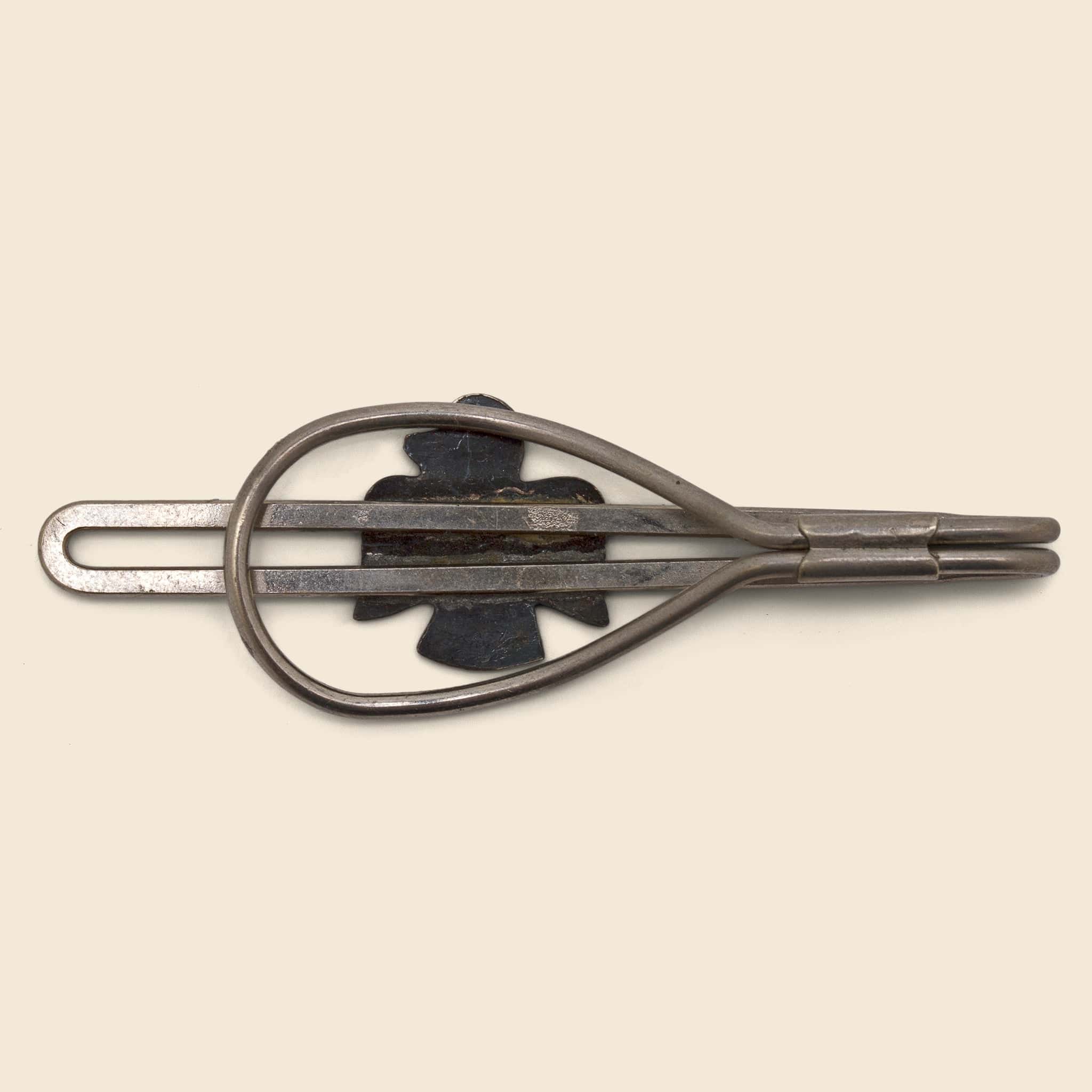 Thunderbird Tie Bar - Sterling Silver - Vintage - STAG Provisions - One & Done - Accessories & Jewelry