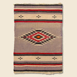 Small Woven Native American Textile #1 - Vintage - STAG Provisions - One & Done - Blankets & Textiles