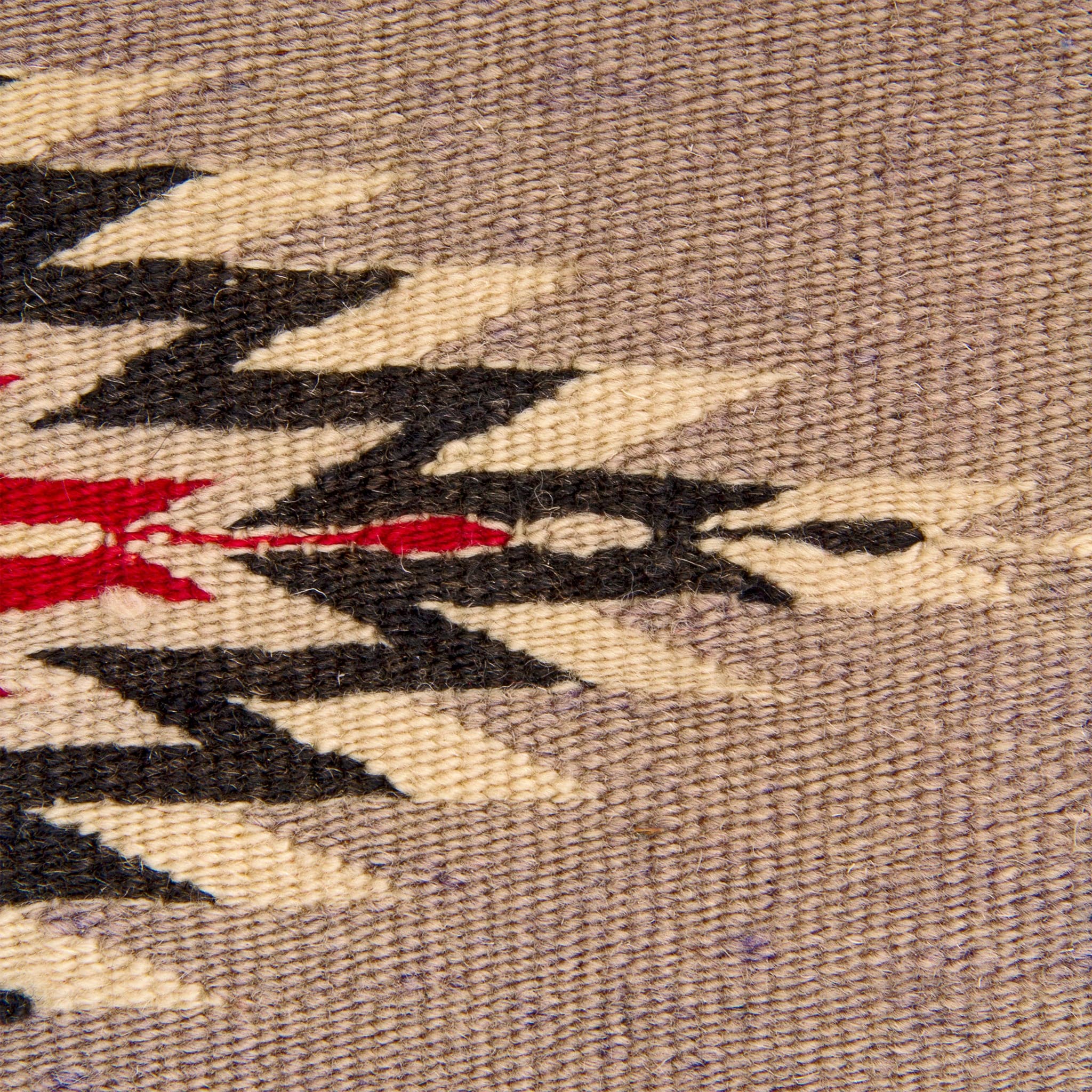 Small Woven Native American Textile #1 - Vintage - STAG Provisions - One & Done - Blankets & Textiles