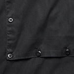 Ralph Lauren Western Wear Cavalry Shirt - Black - Vintage - STAG Provisions - One & Done - Apparel